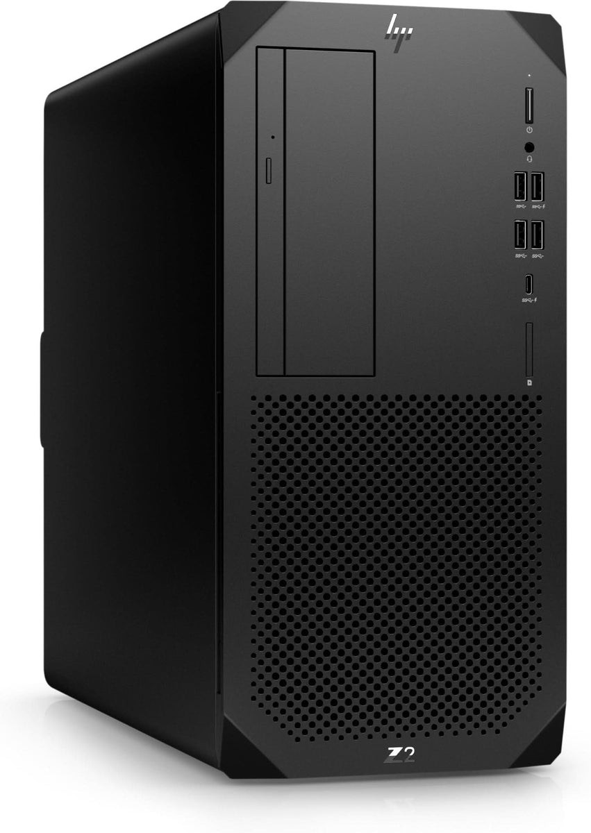 HP Z2 G9 Tower i714700K, 32GB RAM, 1TB SSD, RTX A2000 GPU
