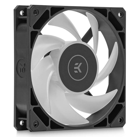 EK Water Blocks EK-Loop FPT 120 DRGB Fan - 120mm PWM - High Static Pressure - Black