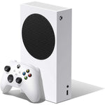 وحدة تحكم مايكروسوفت Xbox سلسلة اس مجدد، 500 جيجابايت، أبيض