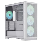 APNX Creator C1 White Mid Tower Case