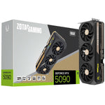 Zotac GeForce RTX 5090 Solid 32GB GDDR7 2407 MHz Graphics Card