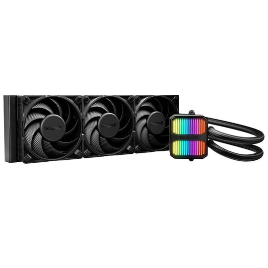 be quiet Silent Loop 3 360 High Performance CPU Water Cooler - 360mm