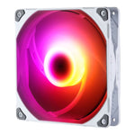 Phanteks M25 140mm D-RGB PWM Fan - High Airflow - White