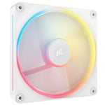 Corsair LX140-R RGB 140mm PWM Reverse Fan - White (iCUE LINK Compatible)