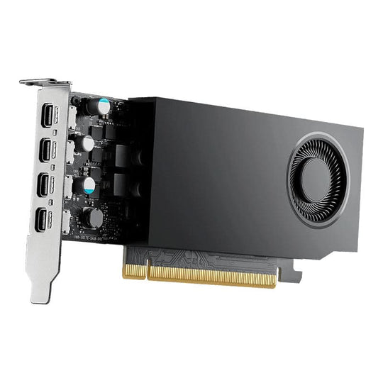 PNY NVIDIA RTX A400 4GB GDDR6 Professional Graphics Card