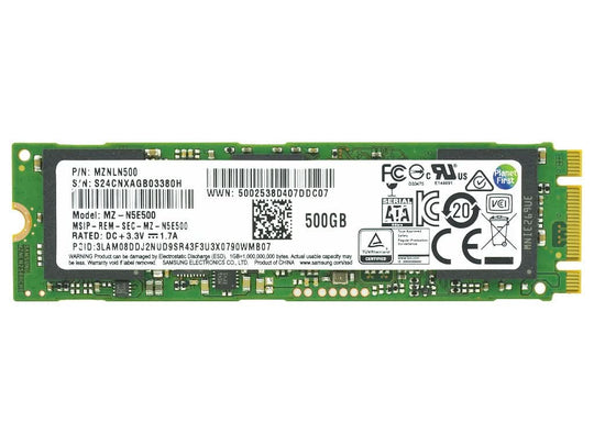 2-Power 500GB M.2 6GBp/s SSD