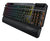 ASUS ROG CLAYMORE II keyboard RF Wireless + USB Black - GIGATE KSA