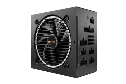 وحدة تزويد الطاقة be quiet! PURE POWER 12 M بقدرة 1200 واط 20+4 pin ATX لون أسود