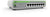 Allied Telesis FS710/8 Unmanaged Fast Ethernet (10/100) Green, Grey