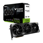 ASUS TUF Gaming GeForce RTX 5090 OC 32GB GDDR7 2580 MHz Graphics Card
