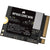 Corsair MP600 Mini M.2 2 TB PCI Express 4.0 QLC 3D NAND NVMe