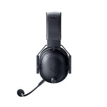 Razer Blackshark V2 Pro, Over-Ear Wireless Gaming Headset with Mic, Black