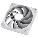 TRYX ROTA PRO 120mm Performance Fan - 2250 RPM PWM - LCP Blades - White