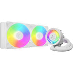 Arctic Liquid Freezer III PRO A-RGB High Performance White All In One CPU Cooler - 280mm