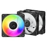 Arctic P12 Pro A-RGB PWM Triple Fan Pack - 120mm