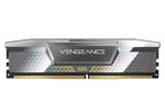 Corsair Vengeance DDR5 CUDIMM 48GB (2 x 24GB) DDR5 8200MHz C40 Dual Channel Kit - Silver