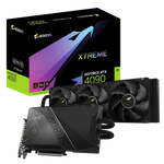 Gigabyte AORUS XTREME WATERFORCE GeForce RTX 4090 24GB GDDR6X