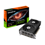 Gigabyte WINDFORCE GeForce RTX 4060 Ti OC 16GB GDDR6