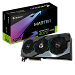 Gigabyte AORUS MASTER GeForce RTX 4070 Ti SUPER 16GB GDDR6X