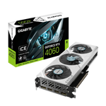 Gigabyte EAGLE ICE GeForce RTX 4060 OC 8GB GDDR6