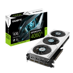 Gigabyte EAGLE ICE GeForce RTX 4060 Ti OC 8GB GDDR6