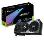 Gigabyte AORUS MASTER, GeForce RTX 4080, SUPER, 16GB, GDDR6X