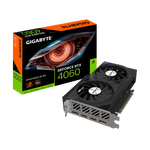 Gigabyte WINDFORCE GeForce RTX 4060 OC 8GB GDDR6