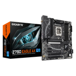 جيجابايت لوحة ام Z790 ايجل AX و LGA 1700 ,يدعم معالجات انتل Z790, ATX و DDR5