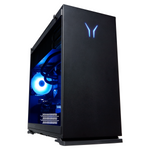 Medion Hunter X20 Gaming PC, Intel Core i7-14700K, GeForce RTX 4070 Ti, 32GB RAM, 1TB SSD, Black