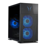 Medion - Erazer Engineer X30 Gaming PC - Intel Core Ultra 7 265F - RTX 5070 - 32GB RAM - 2TB SSD - Windows 11 - Black