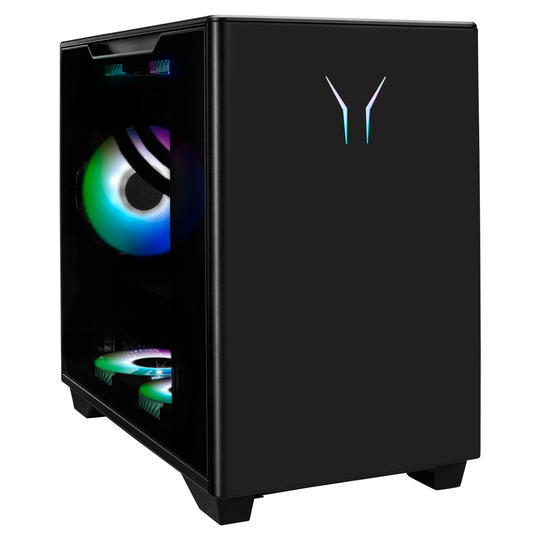 Medion - Erazer Bandit + P20 + Gaming PC - Intel Core Ultra 7 265F - RTX 5070 - 32GB DDR5 - 1TB SSD - Black