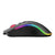 Inca IMG-GT19 Gaming Mouse, Wired, USB Type-A, 4800 DPI, RGB, Black & Grey