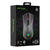 Inca IMG-GT19 Gaming Mouse, Wired, USB Type-A, 4800 DPI, RGB, Black & Grey