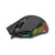 Inca IMG-GT17 Gaming Mouse, Wired, USB Type-A, 6400 DPI, RGB, Black