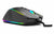 Inca IMG-GT16 Gaming Mouse, Wired, USB Type-A, 6400 DPI, RGB, Black