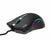 Title: Inca IMG-GT15 Gaming Mouse, Wired, USB Type-A, 4800 DPI, RGB, Black