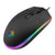 Inca IMG-GT13 Gaming Mouse, Wired, USB Type-A, 1200 DPI, RGB, Black