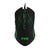 Inca IMG-GT12 Silent Gaming Mouse, Wired, USB Type-A, 3200 DPI, RGB, Black