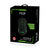 Inca IMG-GT12 Silent Gaming Mouse, Wired, USB Type-A, 3200 DPI, RGB, Black