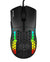 Inca IMG-GT20 Gaming Mouse, Wired, USB Type-A, 10000 DPI, RGB, Black