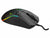 Inca IMG-GT20 Gaming Mouse, Wired, USB Type-A, 10000 DPI, RGB, Black