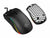 Inca IMG-GT20 Gaming Mouse, Wired, USB Type-A, 10000 DPI, RGB, Black