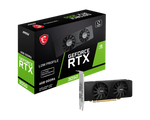 MSI GeForce RTX 3050 Low Profile 6GB GDDR6