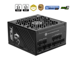 MSI MPG A1250GS PCIE5 1250W PSU 80 PLUS Cybernetics Gold Modular ATX 3.1 PCIe 5.1 Power Supply