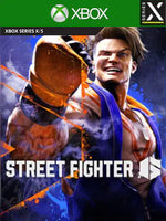 Street Fighter 6, Xbox Series X/S, Xbox Live Key