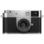 Fujifilm X Half Camera - Silver