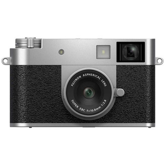 Fujifilm X Half Camera - Silver