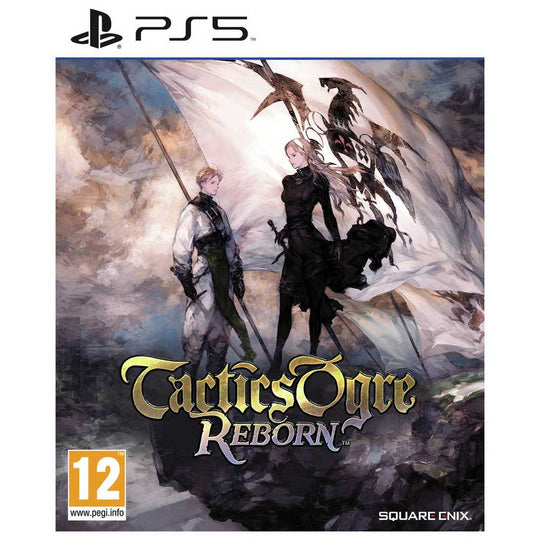 Tactics Ogre: Reborn PS5 Game