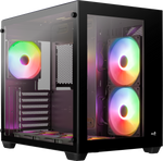 Aerocool Dryft v2 Midi-Tower ATX Case