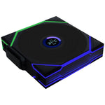 Lian Li UNI FAN TL LCD 120mm Wireless ARGB Fan - Black
